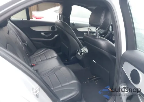 2018 Mercedes-Benz C 300 from USA, damaged, VIN 55SWF4JB7JU238641